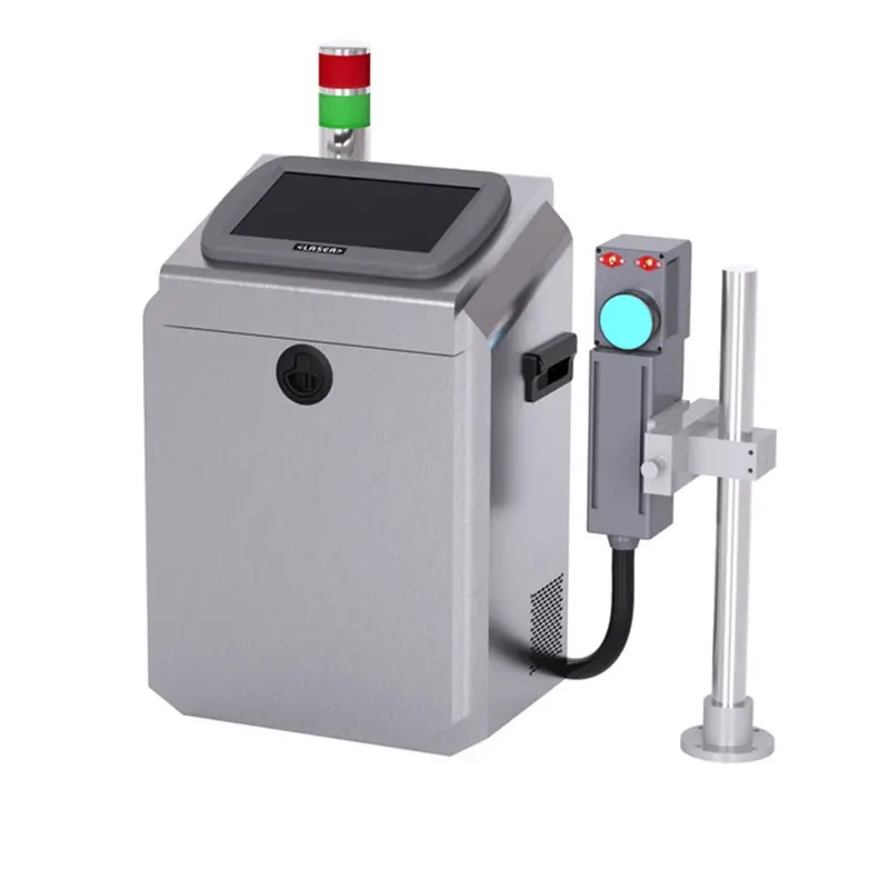 給袋式包裝機(jī)專(zhuān)用激光打標(biāo)機(jī)